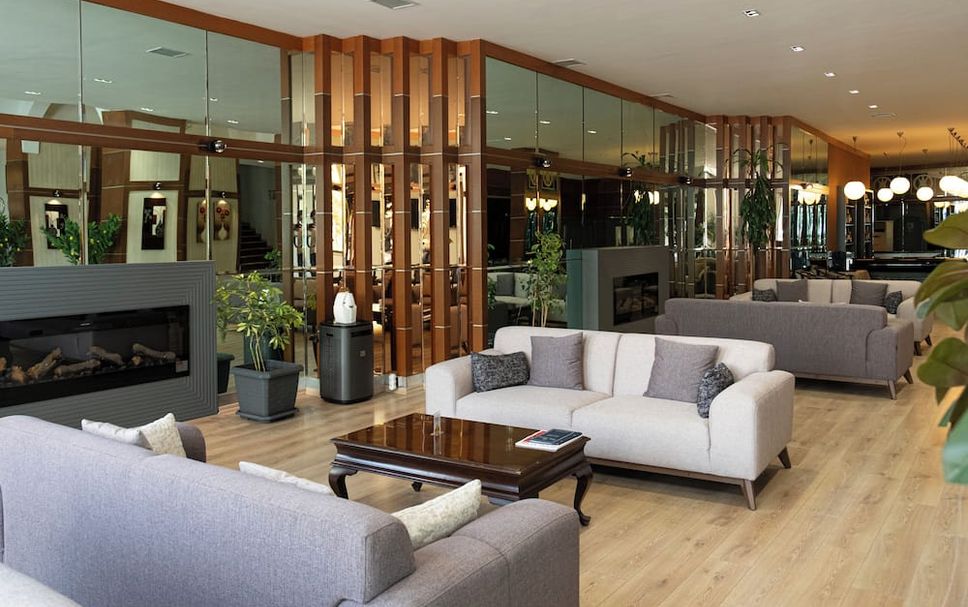 Lounge Foto