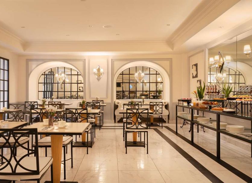 Restaurant Foto