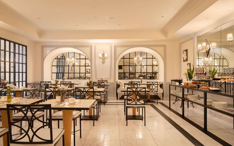 Restaurant Foto