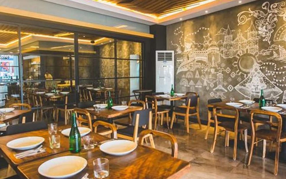 Restaurant Foto