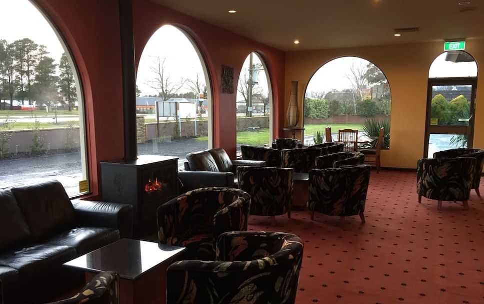 Lounge Foto