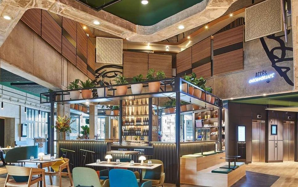 Bar Foto