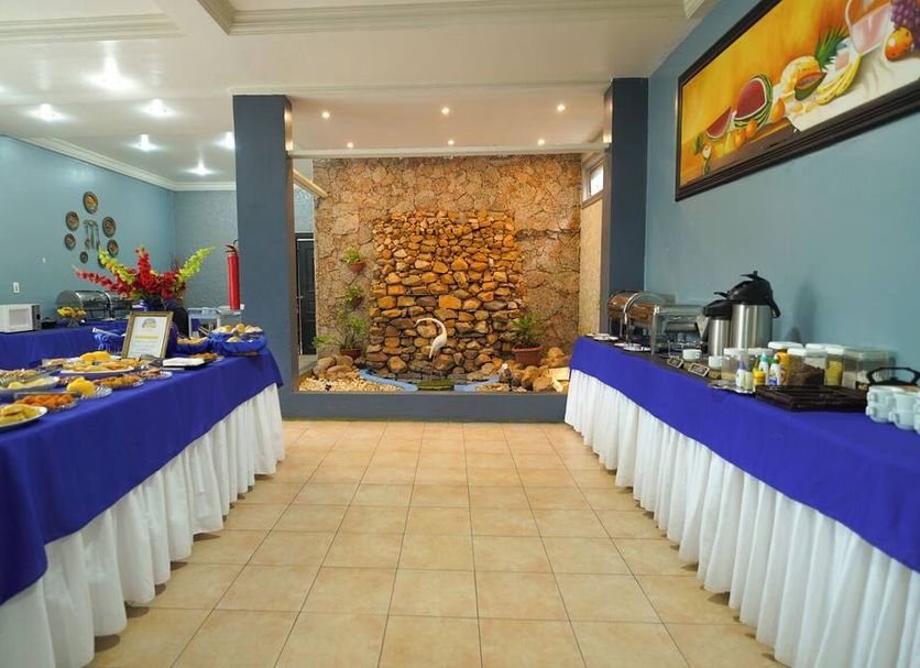 Buffet Foto