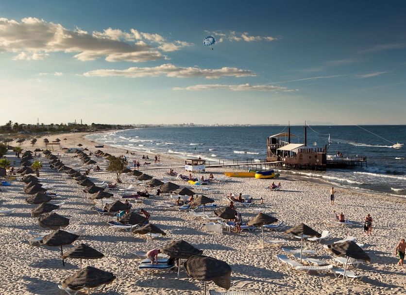 Strand Foto
