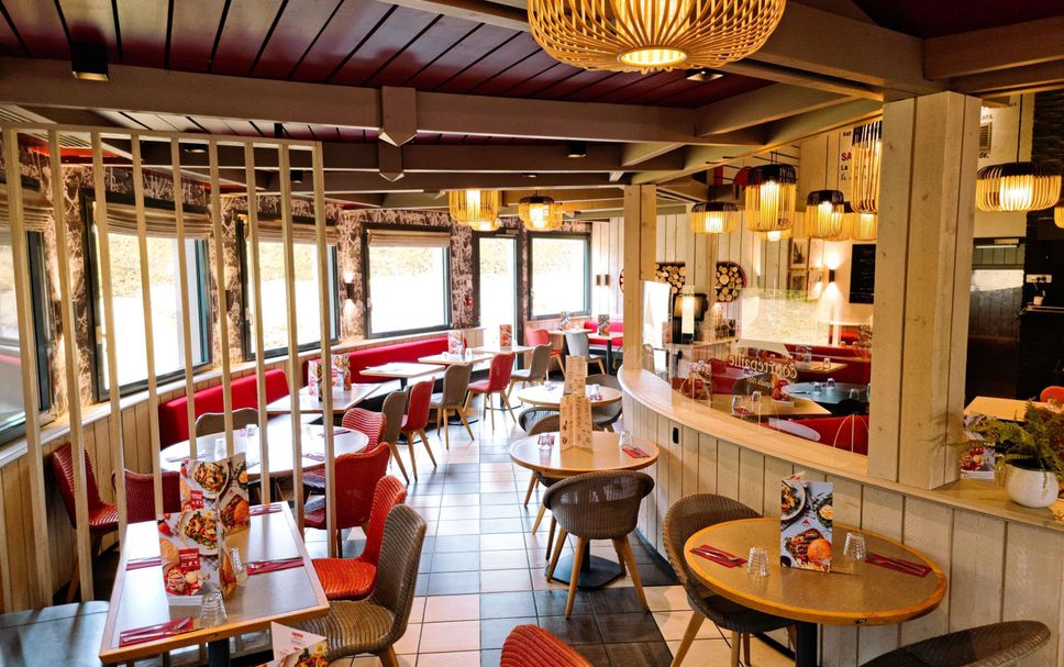 Restaurant Foto