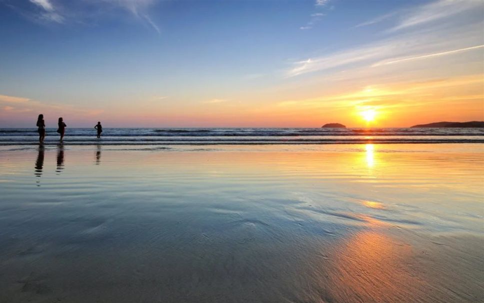 Strand Foto