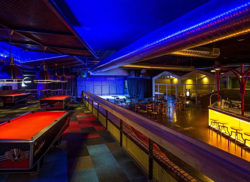 Bar Foto