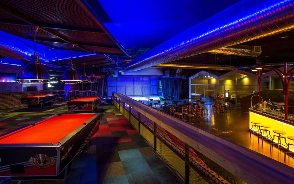 Bar Foto