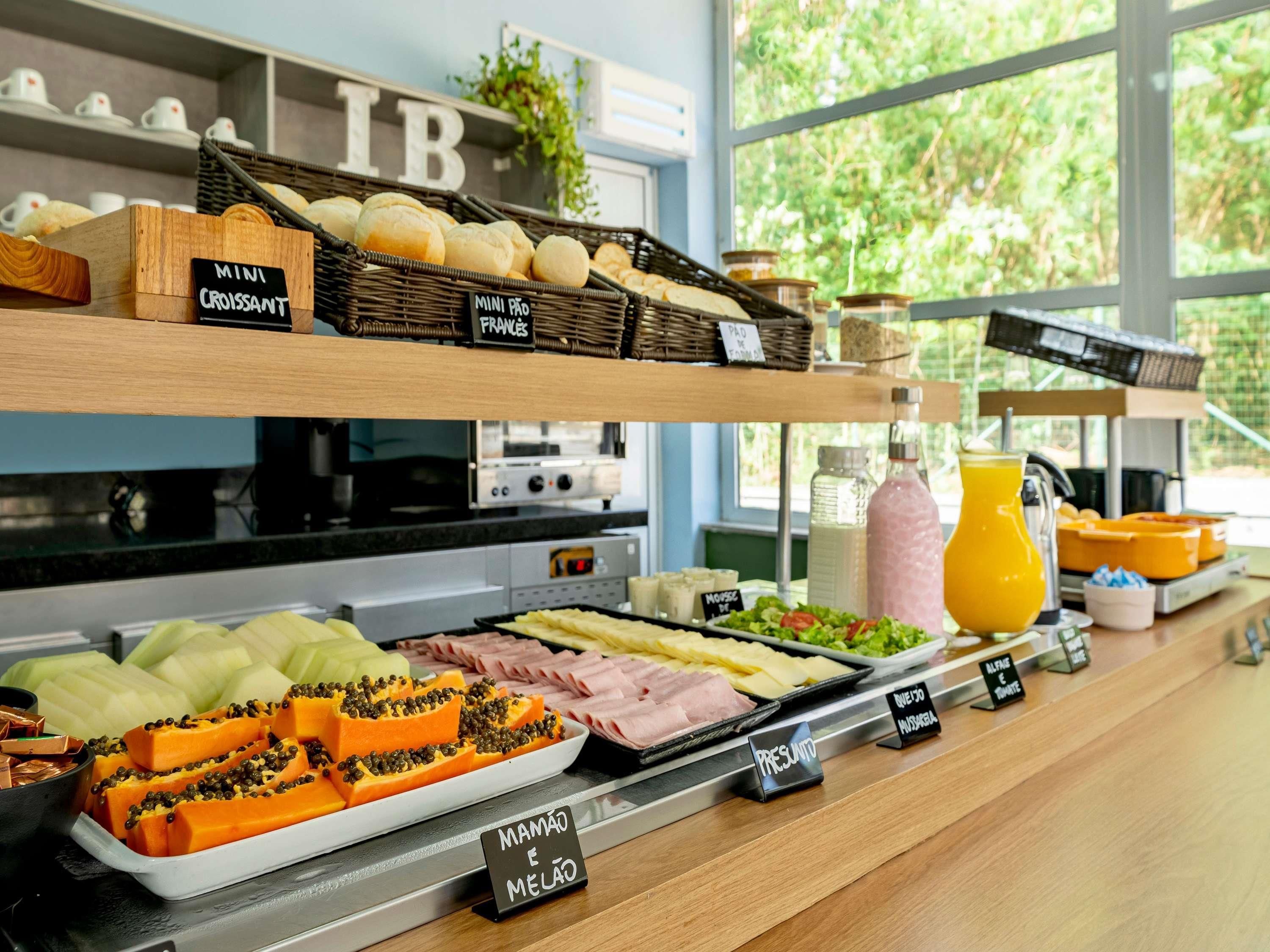 Buffet Foto