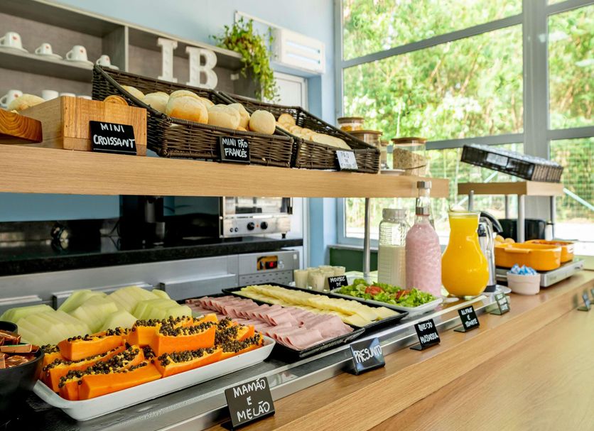 Buffet Foto