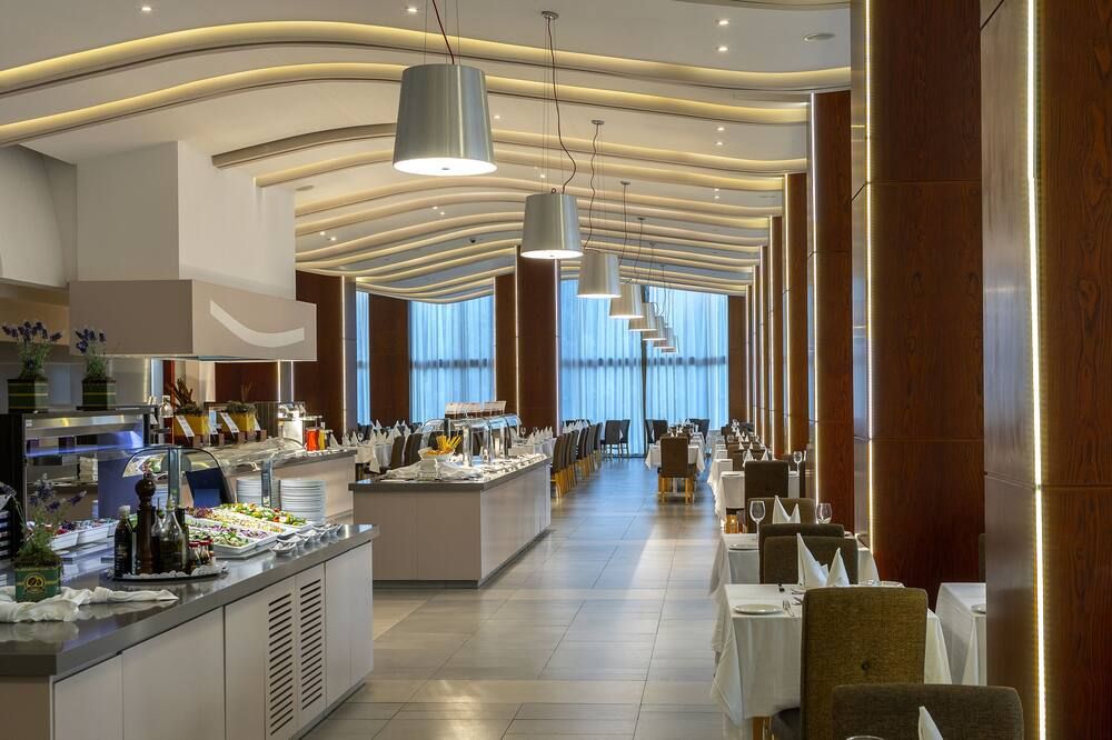 Buffet Foto