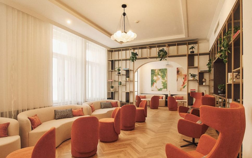 Lounge Foto