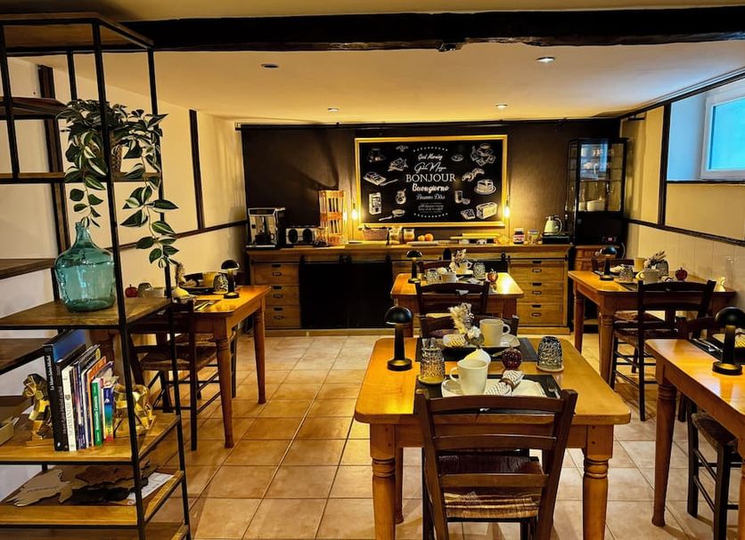 Restaurant Foto