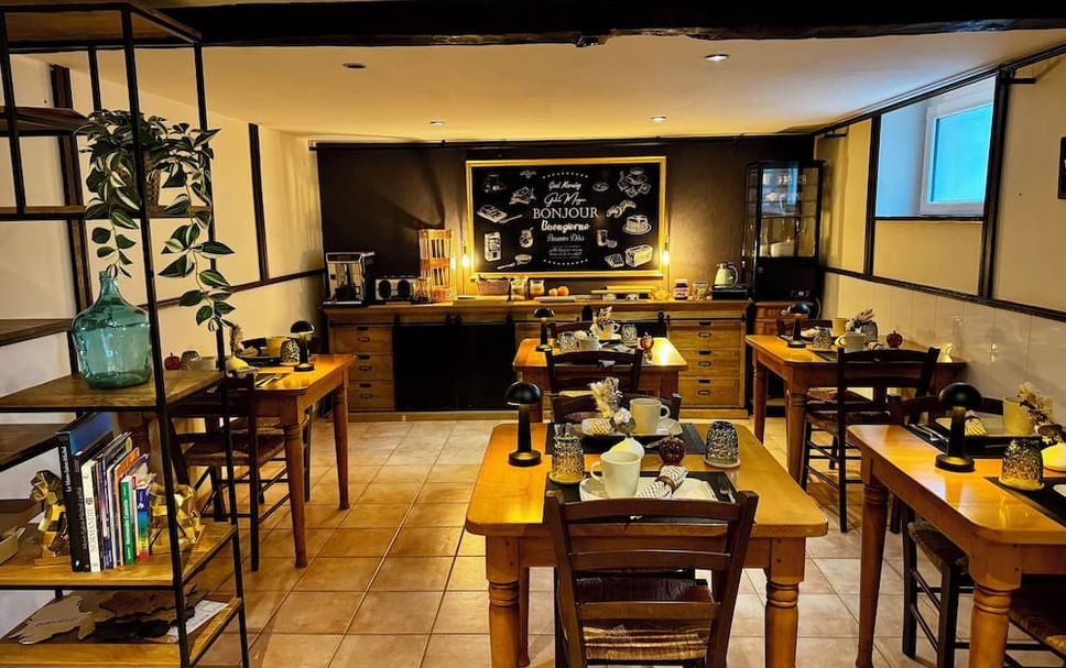 Restaurant Foto