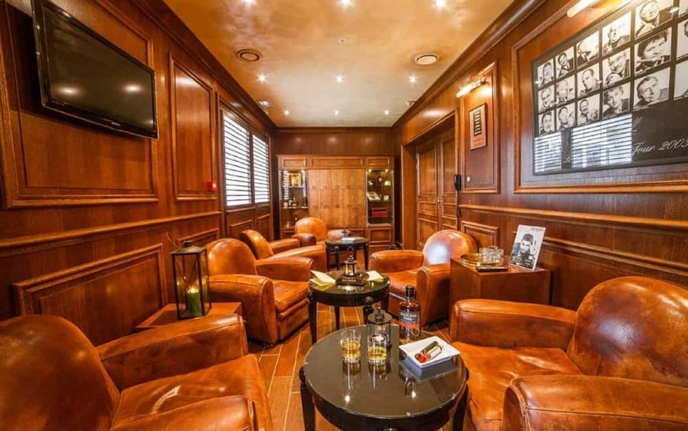 Lounge Foto