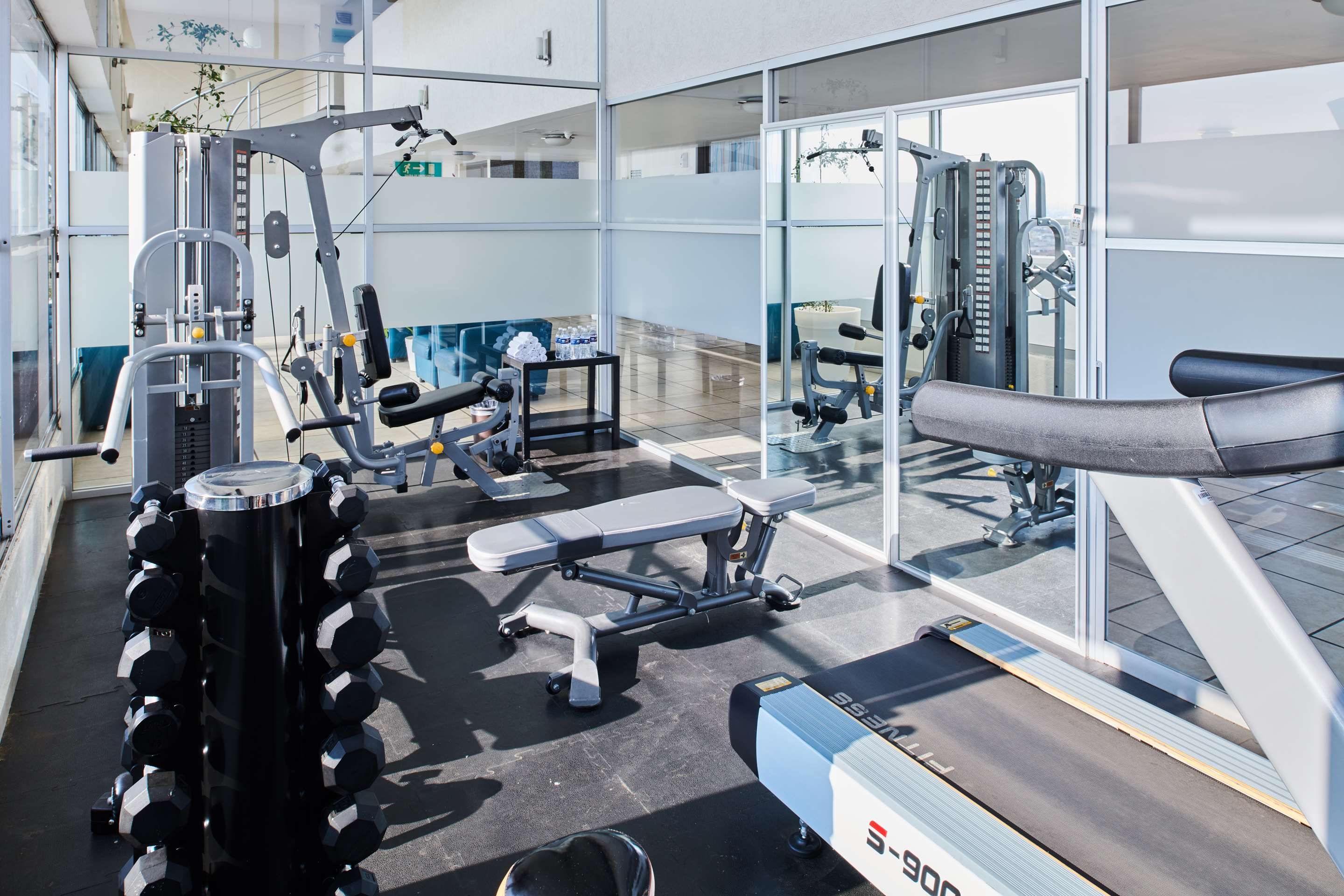 Gym Foto