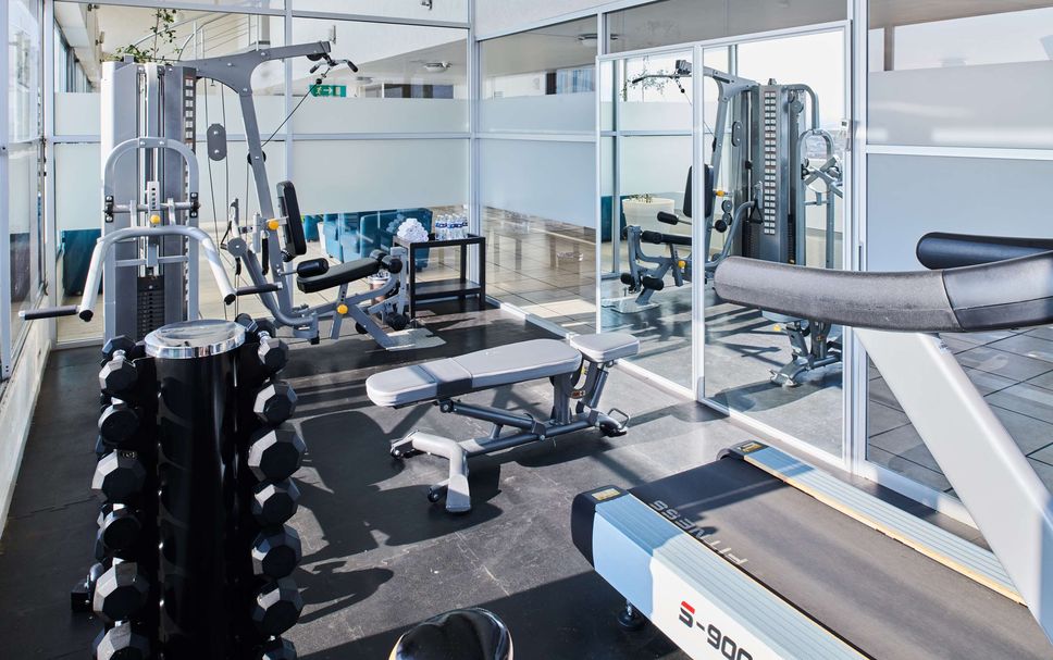 Gym Foto