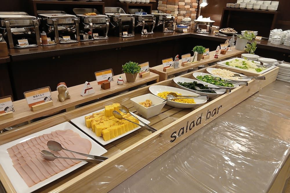 Buffet Foto