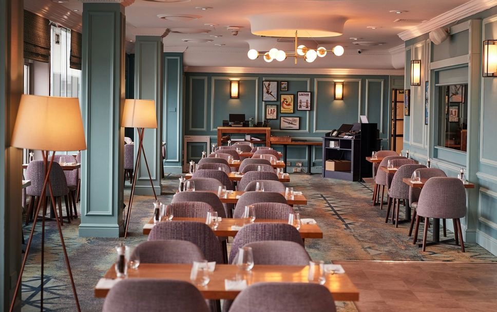 Restaurant Foto