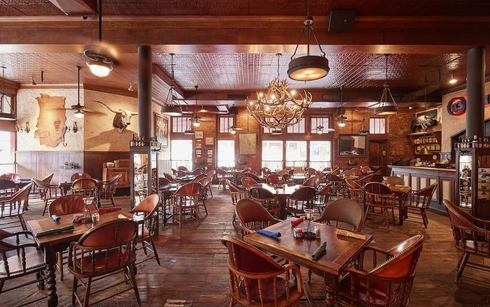Restaurant Foto