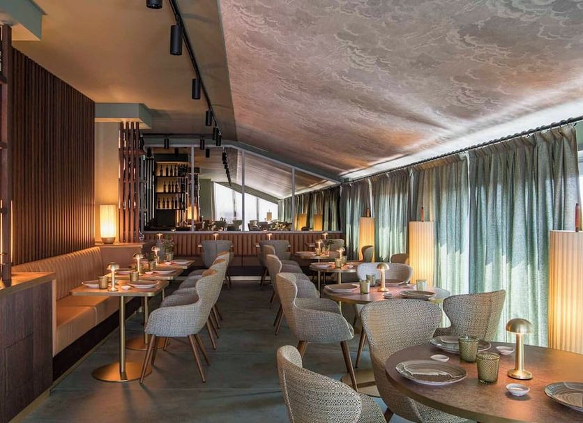 Restaurant Foto