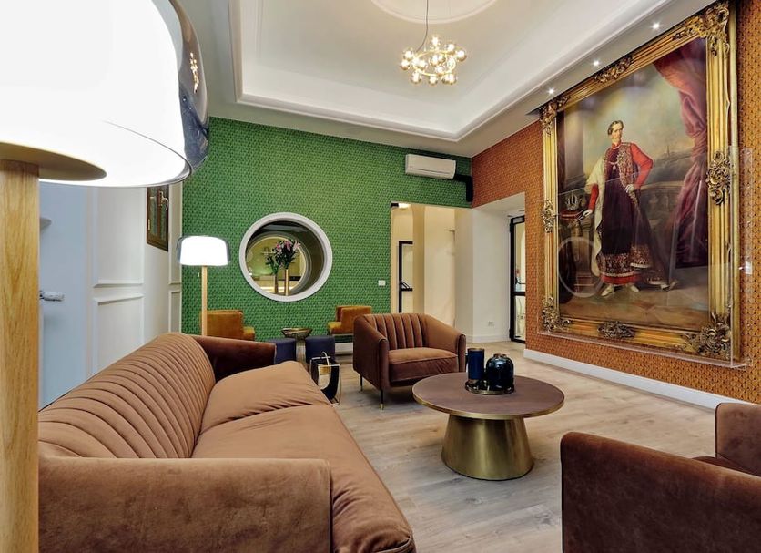 Lounge Foto