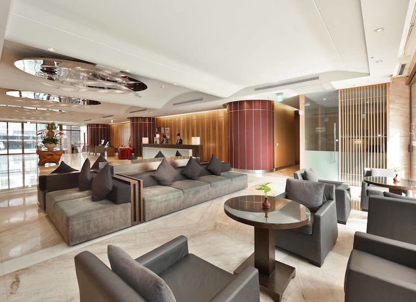 Lounge Foto