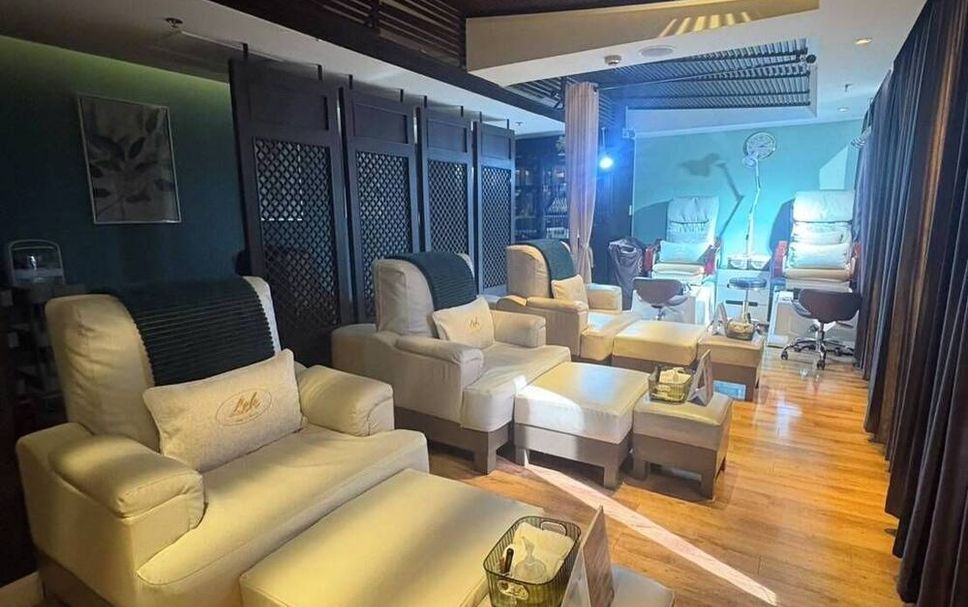 Lounge Foto