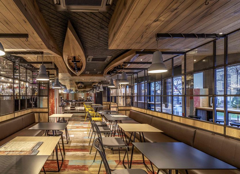 Restaurant Foto