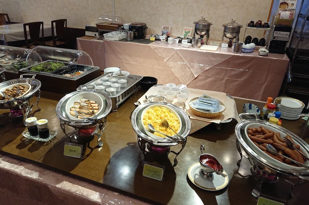 Buffet Foto