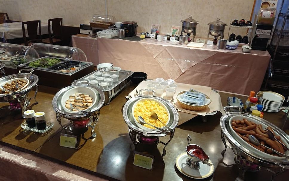 Buffet Foto