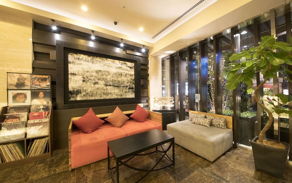 Lounge Foto