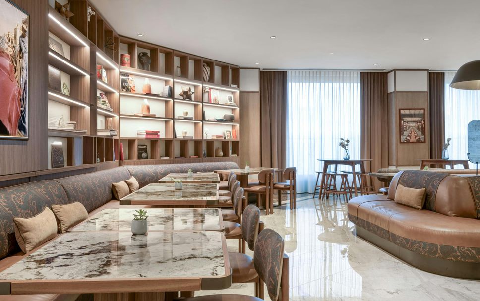 Lounge Foto