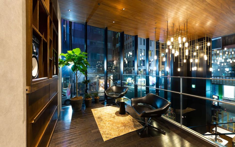 Hotellfasiliteter Foto