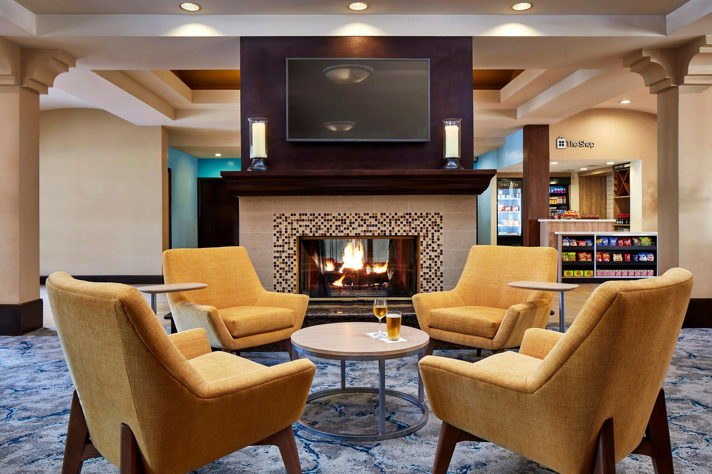Lounge Foto