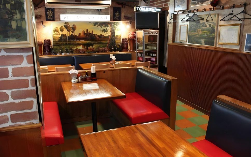Restaurant Foto