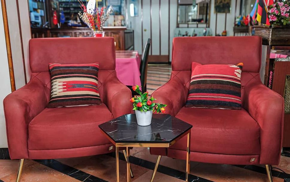 Lounge Foto
