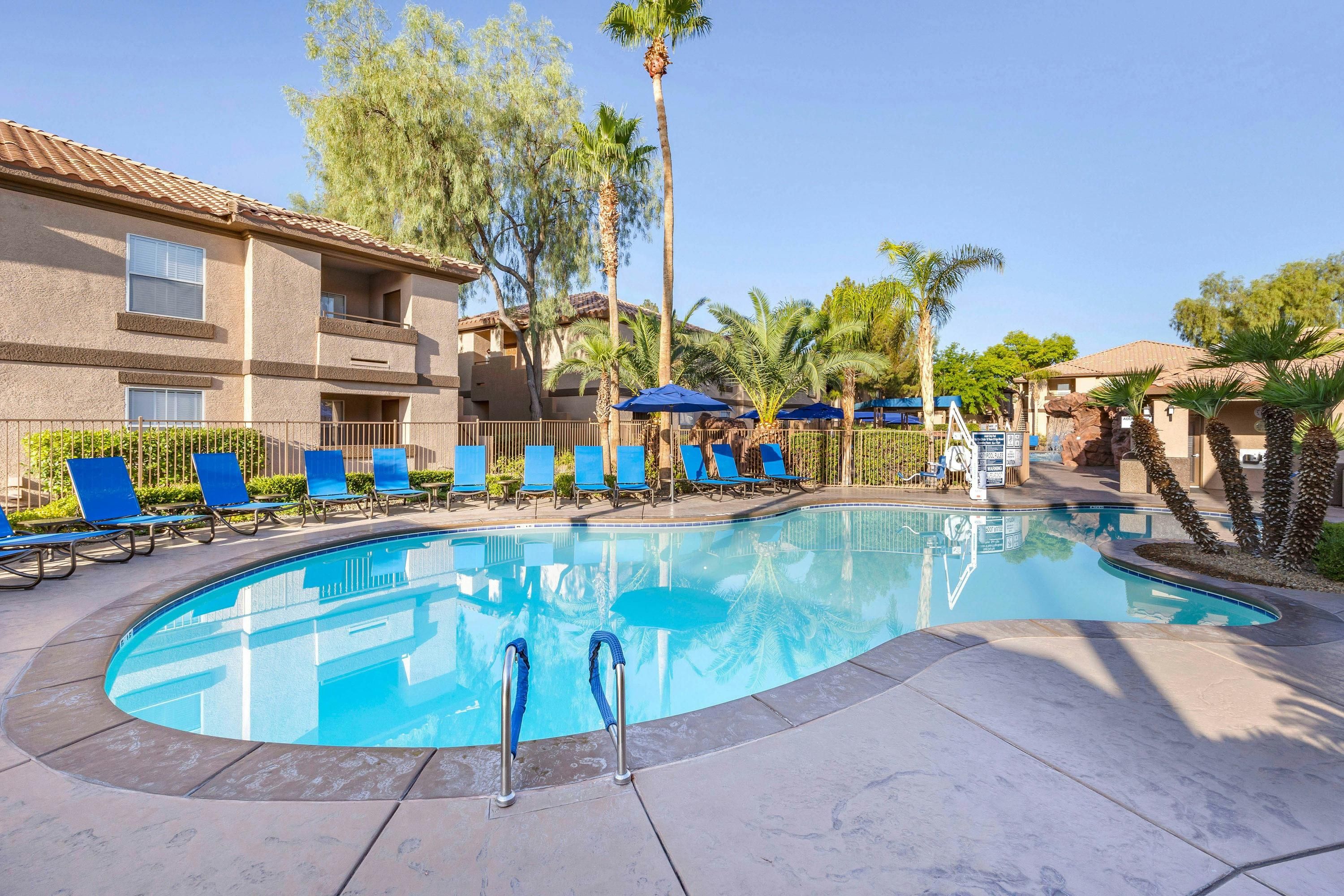 Svømmebasseng Foto
