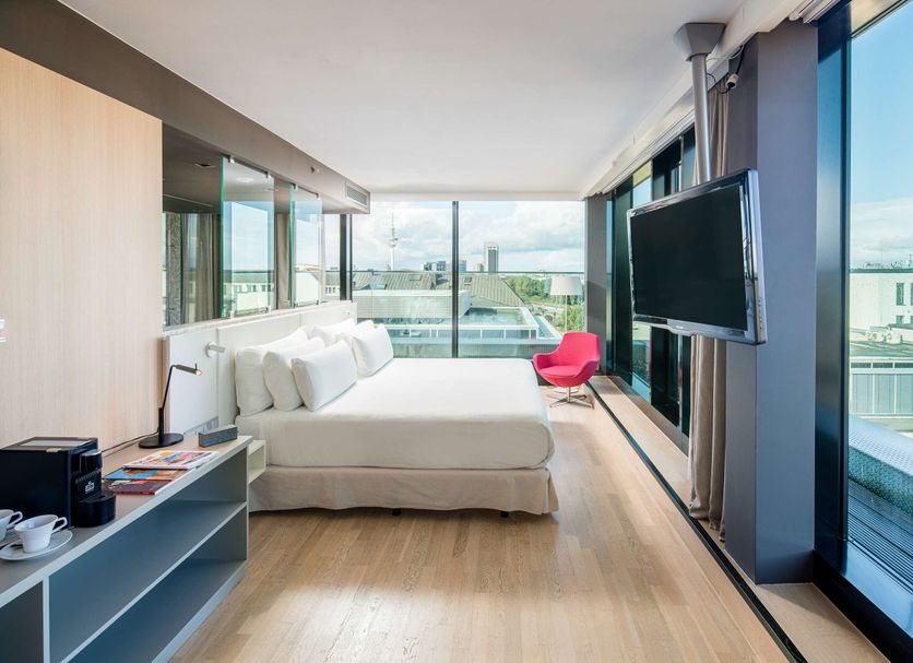 Soverom Foto