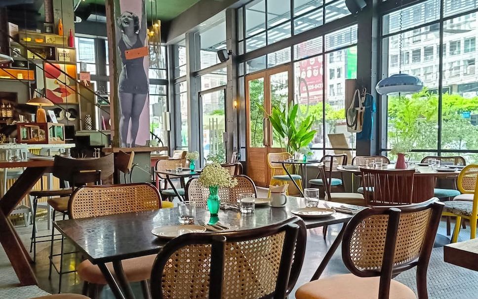 Restaurant Foto
