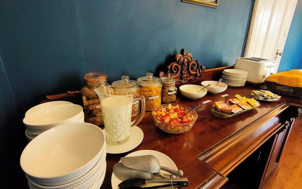 Buffet Foto