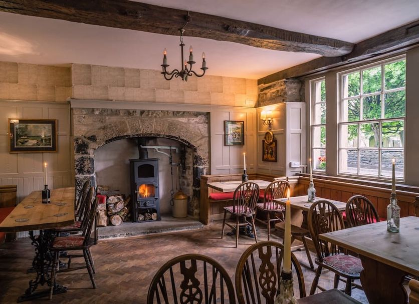 Restaurant Foto