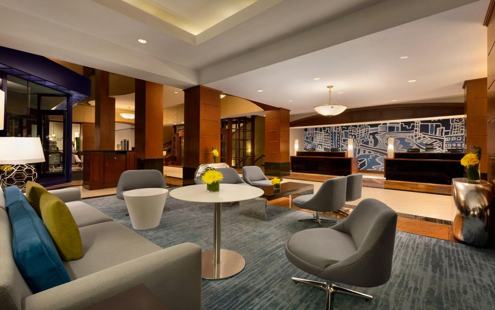 Lounge Foto