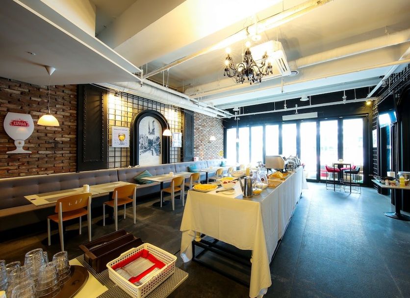 Restaurant Foto