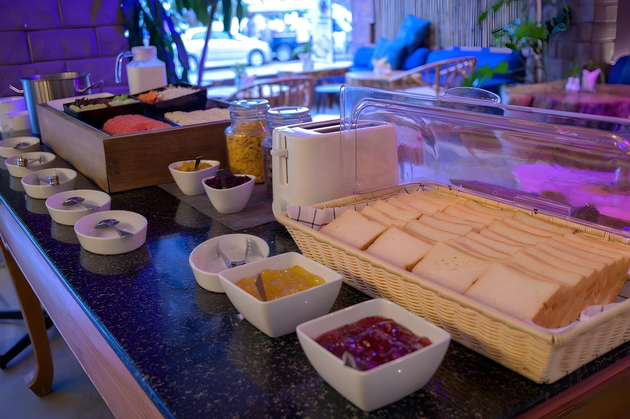 Buffet