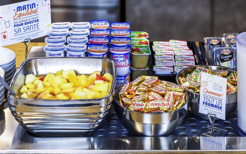 Buffet Foto