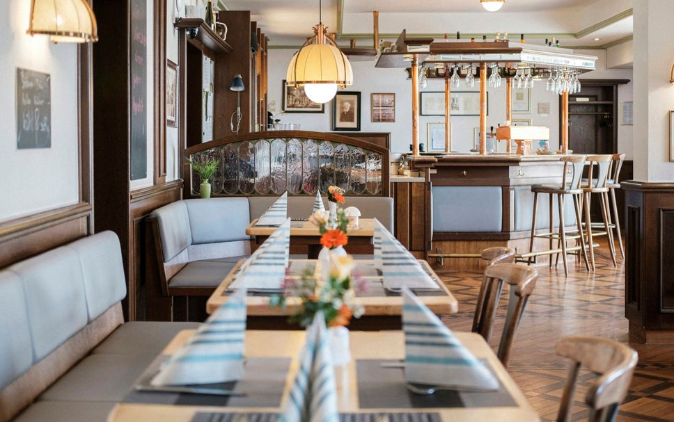 Restaurant Foto