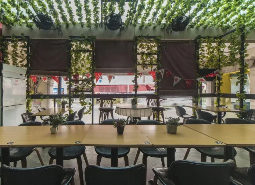 Restaurant Foto