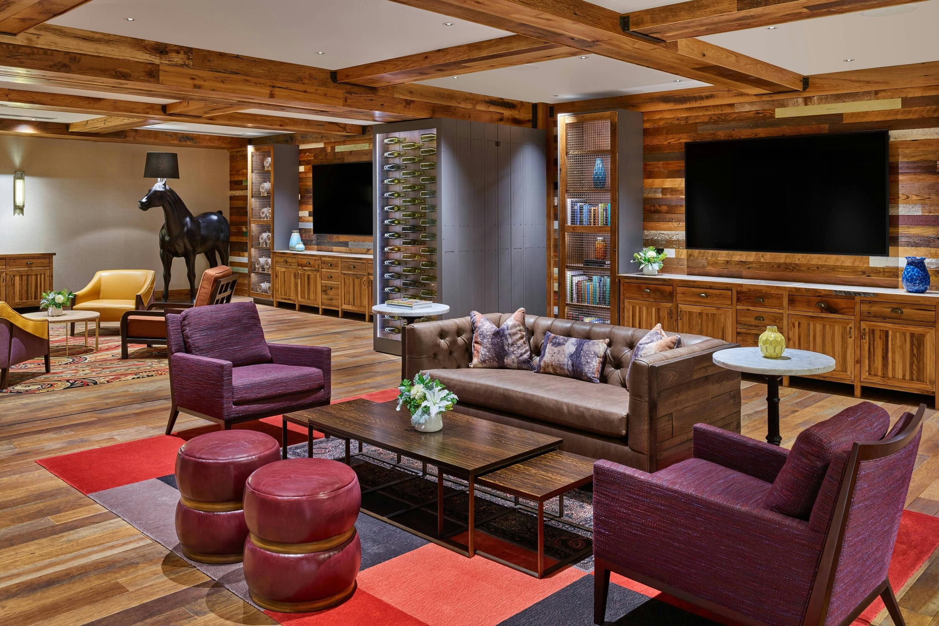Lounge Foto