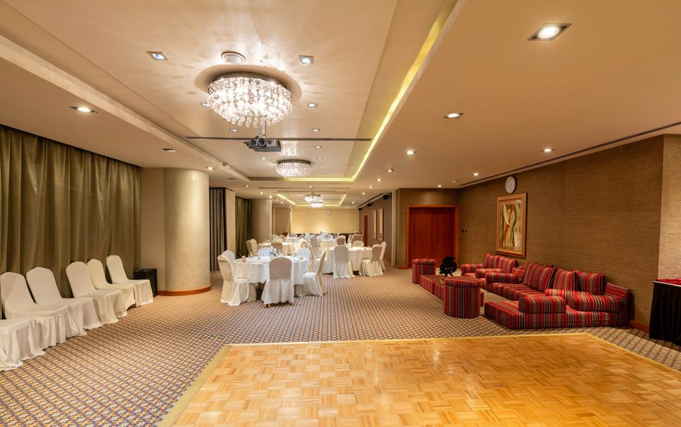 Banketthall Foto